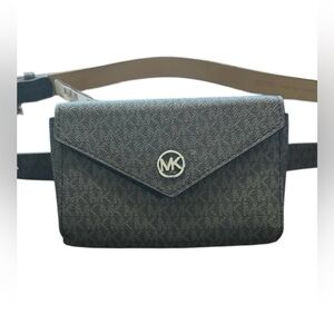 Michael Kors Signature, NWT, Belt Bag, S/M